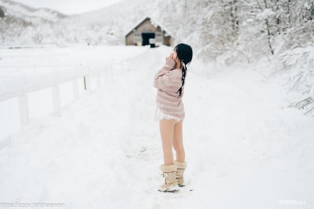  Zia (지아) - Snow girl